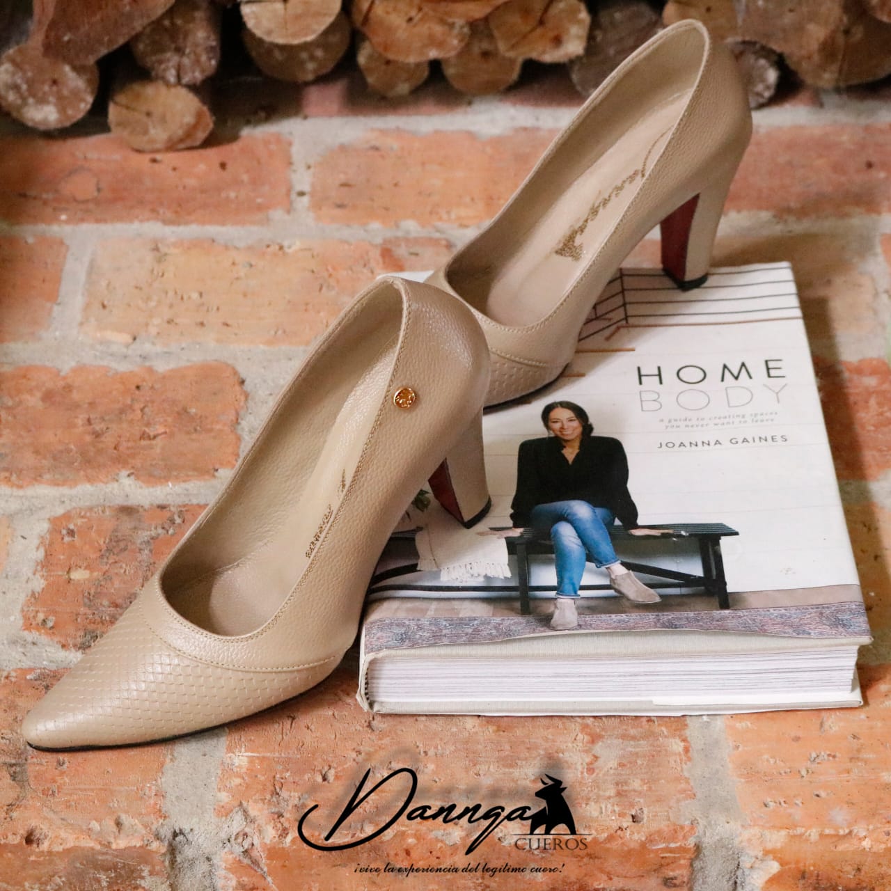 Calzado Ejecutivo Beige 101